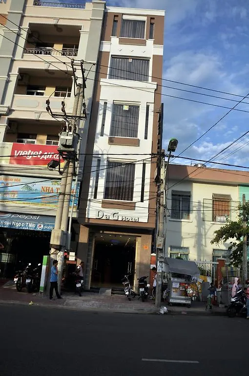 **  Dag Hotel Nha Trang Vietnam