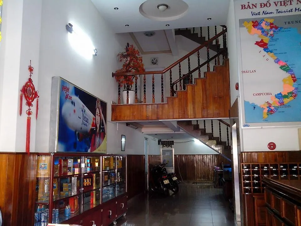 Dag Hotel Nha Trang 2*,