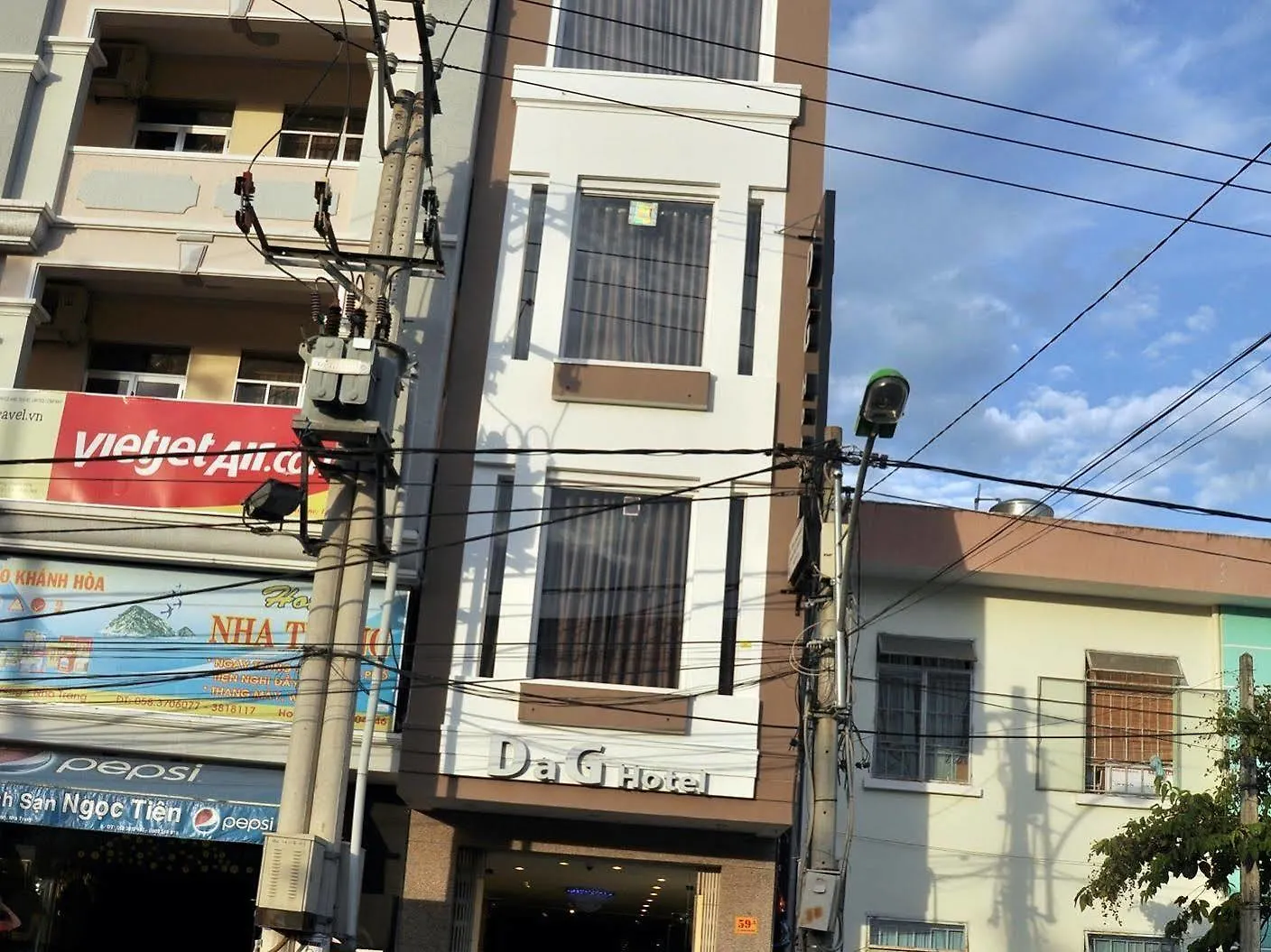 Dag Hotel Nha Trang